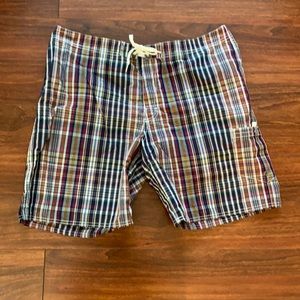 EUC Polo Ralph Lauren Swim Trunks